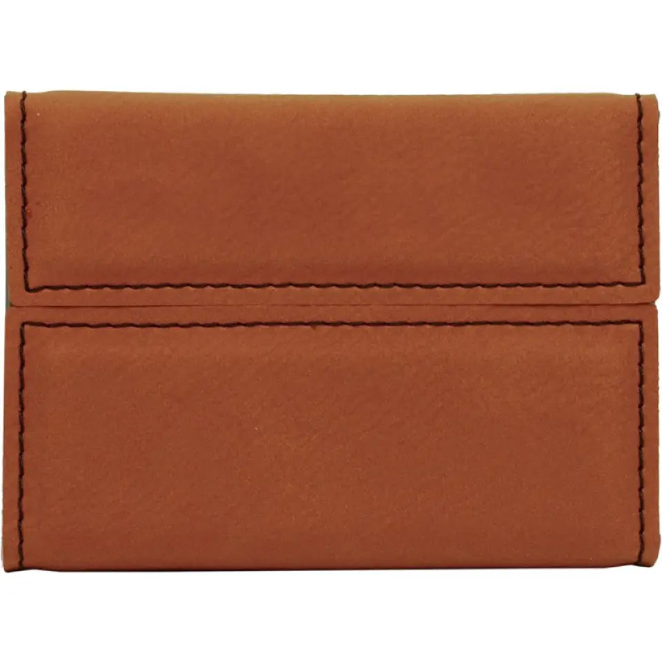 LaserableLeatheretteCardHolder