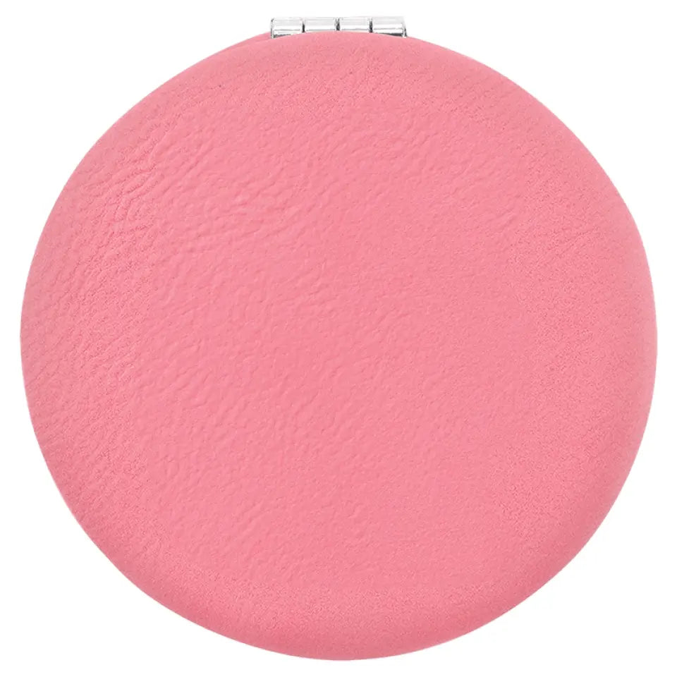 CompactMirrorPink