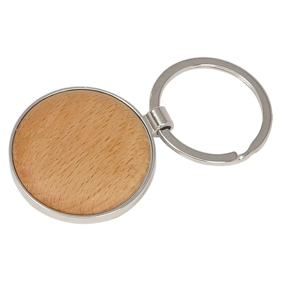 LaserableKeychainRound