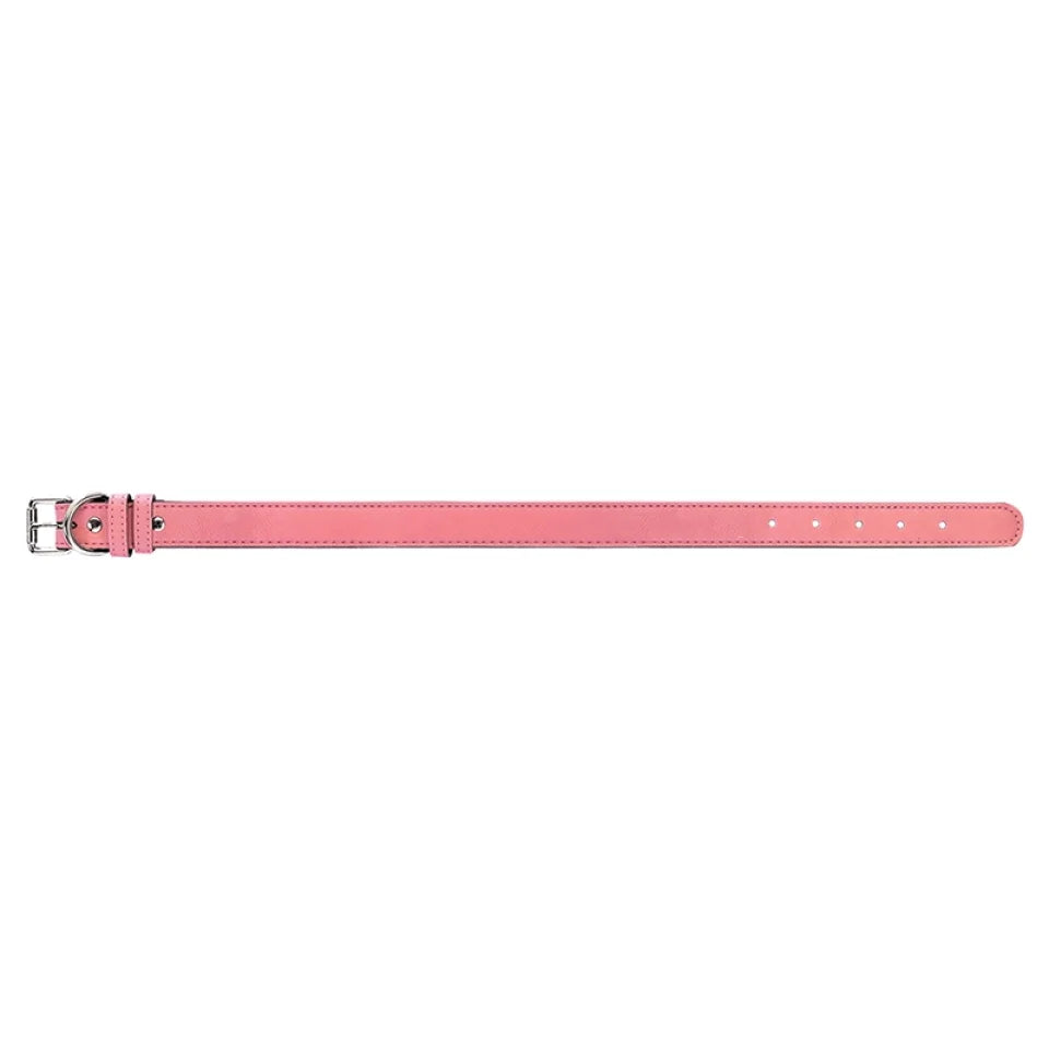 DogCollarPinkLarge