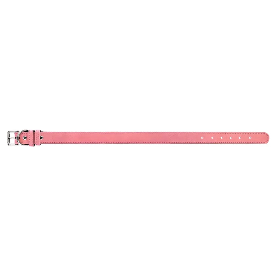 DogCollarPinkXLarge