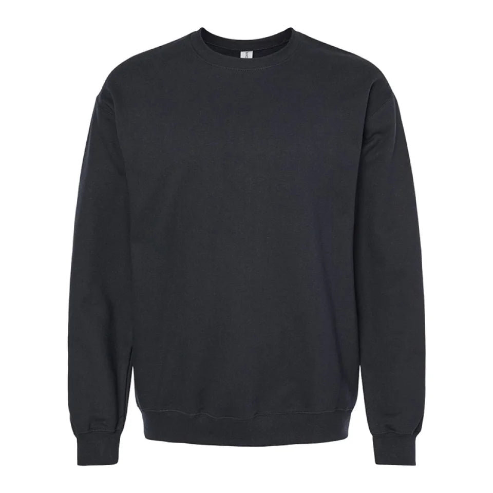 Softstyle Midweight Crewneck Sweatshirt
