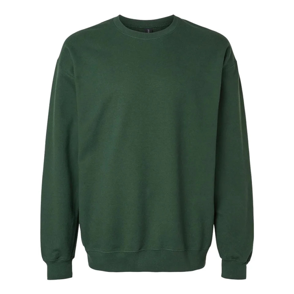 Softstyle Midweight Crewneck Sweatshirt