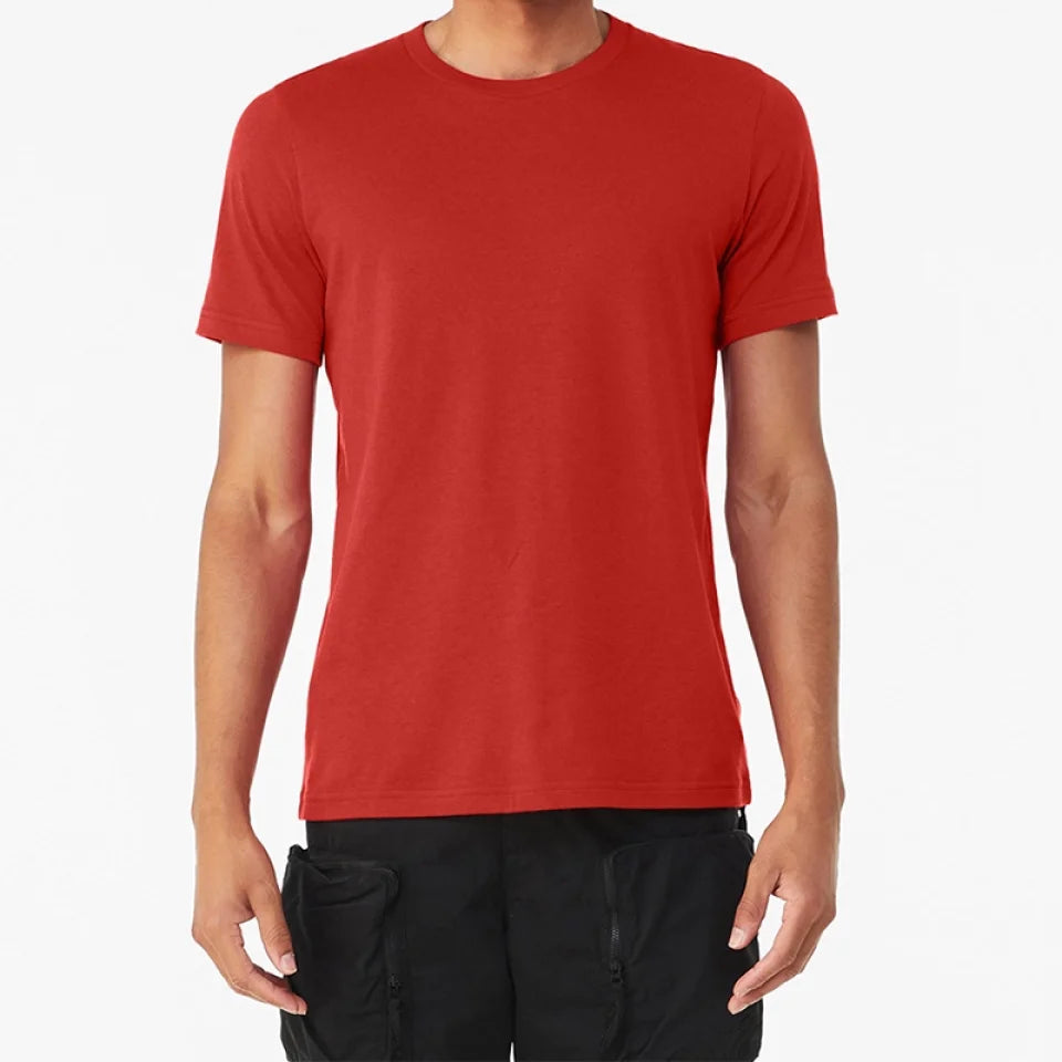 CrewneckTShirtRed