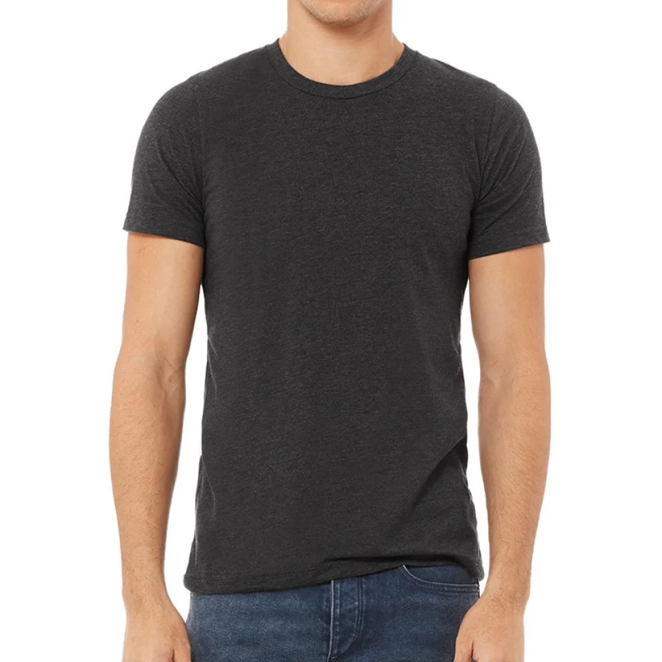 CrewneckTShirtDarkGreyHeather