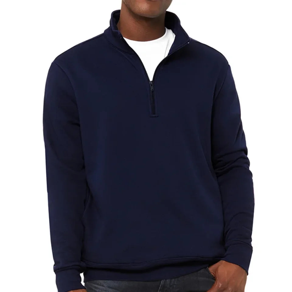 Pullover-Navy