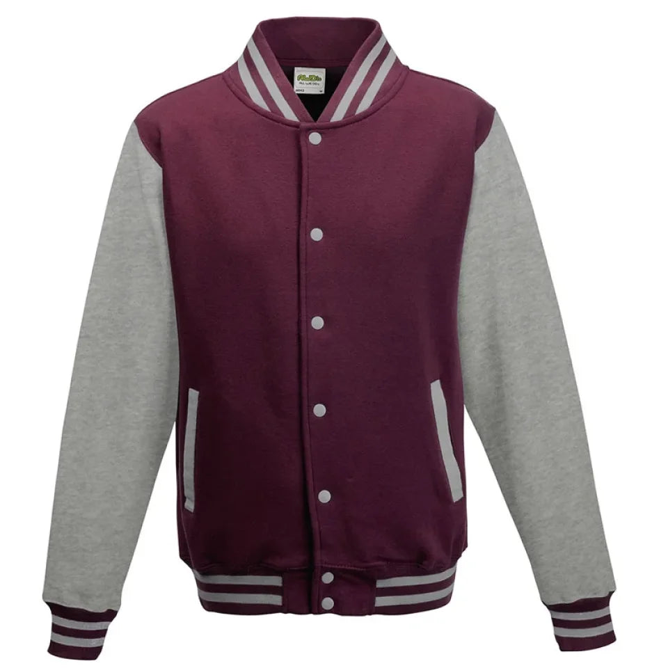 LettermanJacketBurgundy