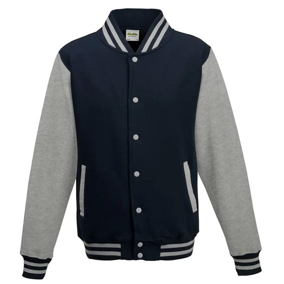 LettermanJacketOxfordNavy