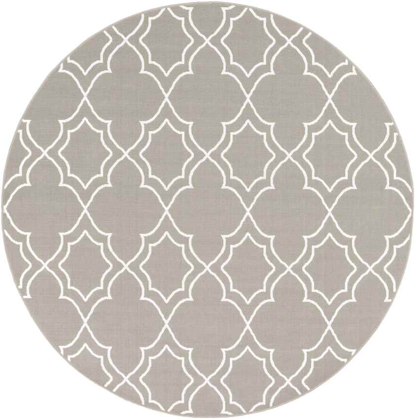 Liam Cottage Taupe Area Rug