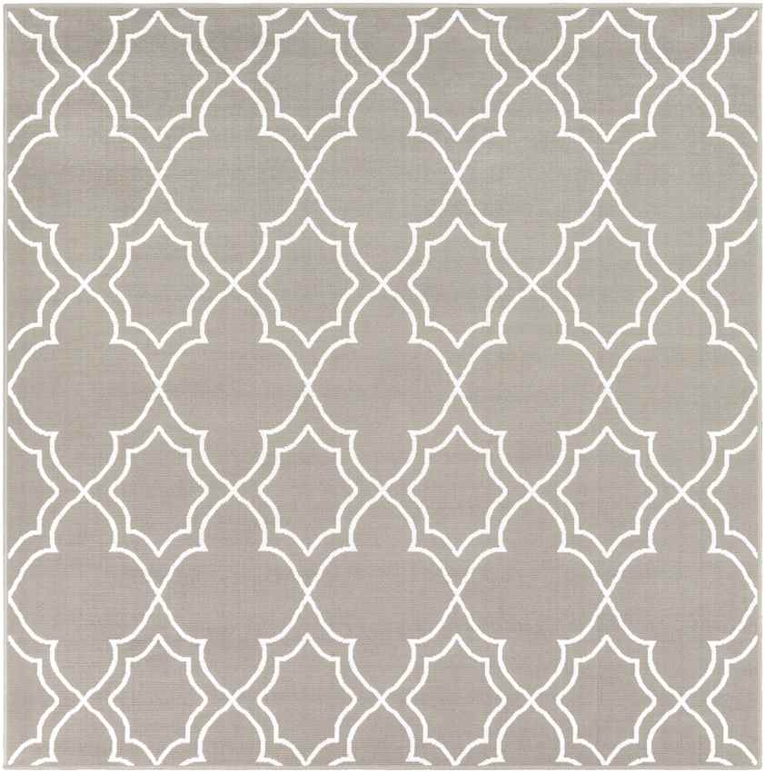 Liam Cottage Taupe Area Rug