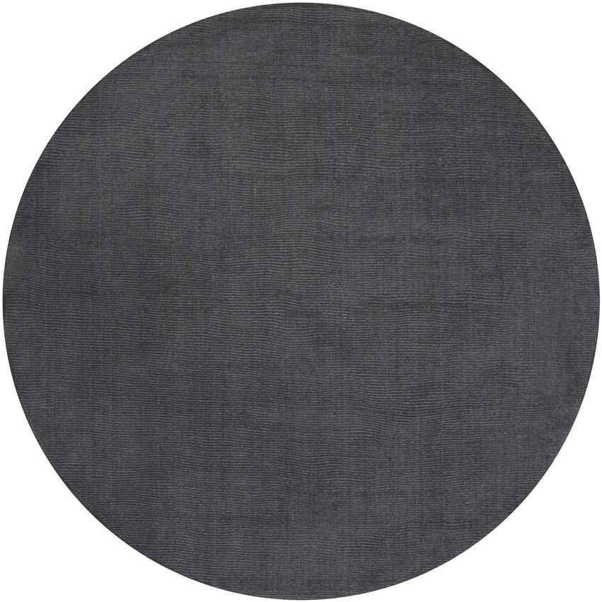 Rennes Modern Charcoal Area Rug