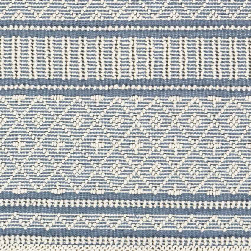 Tours Cottage Denim Area Rug