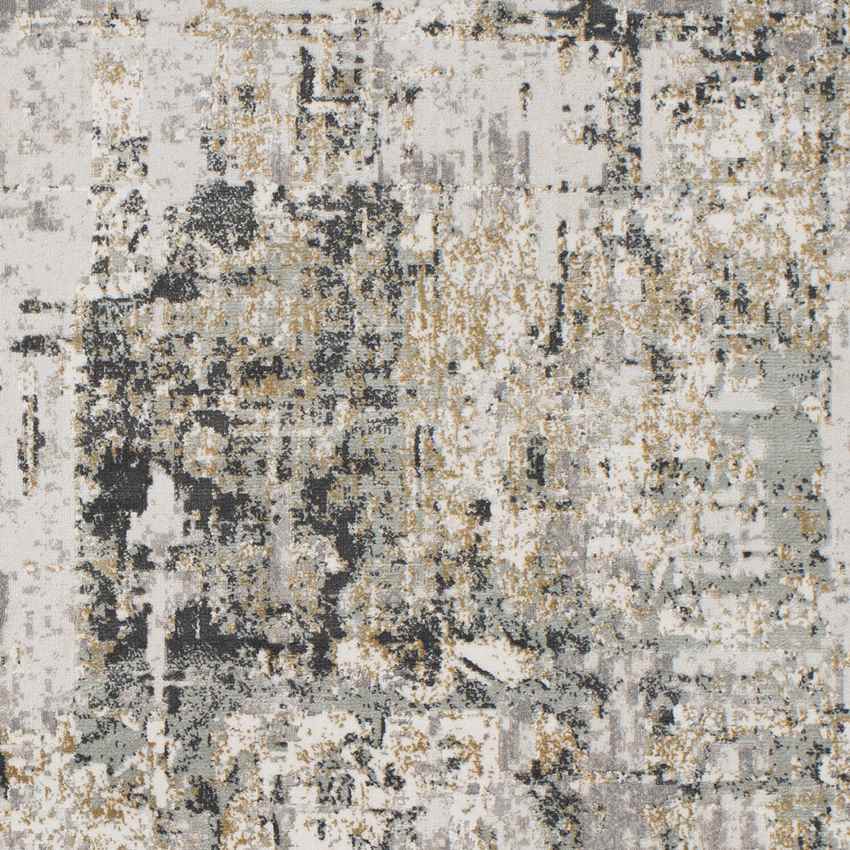 David Modern Gray Area Rug