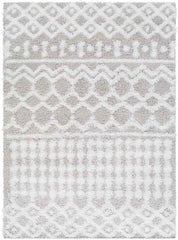 Carter Global Light Gray Area Rug