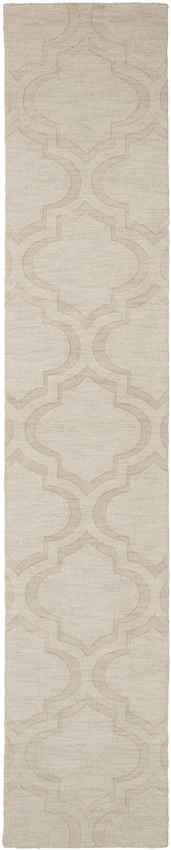 Bergerac Modern Khaki Area Rug