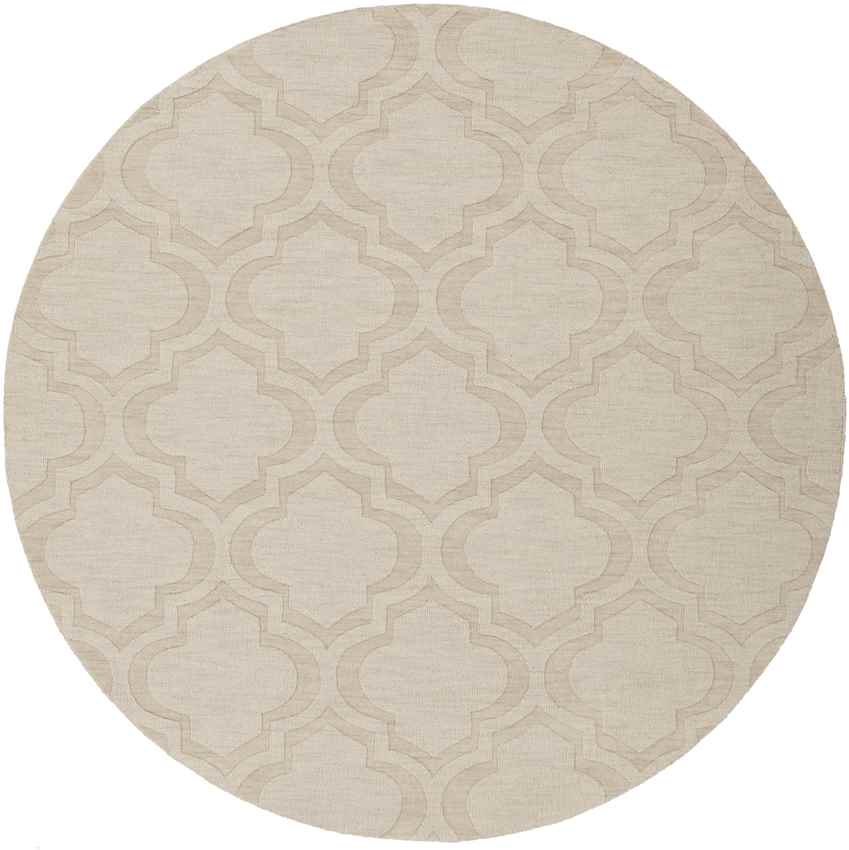 Bergerac Modern Khaki Area Rug