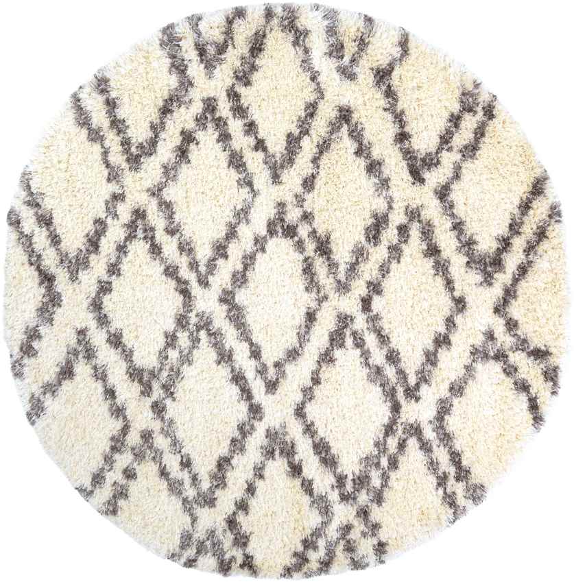 Gradignan Global Charcoal Area Rug