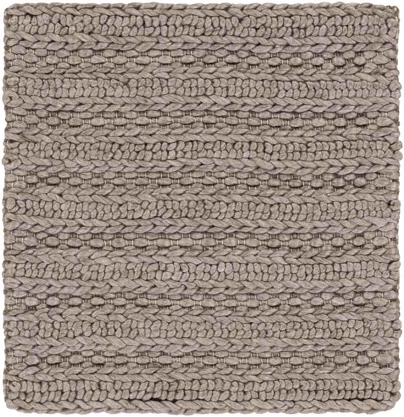 Vertou Modern Medium Gray Area Rug