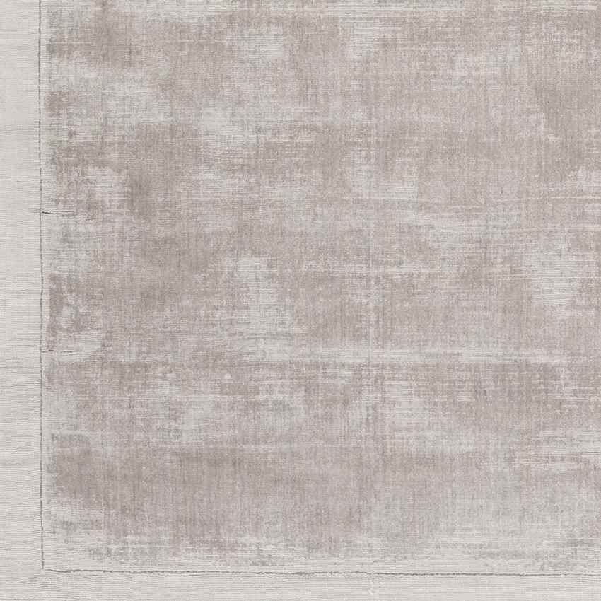 Les Lilas Modern Taupe Area Rug
