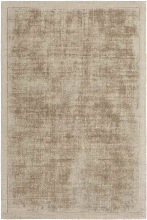 Les Lilas Modern Khaki Area Rug