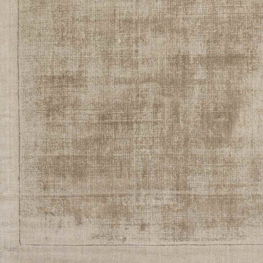 Les Lilas Modern Khaki Area Rug