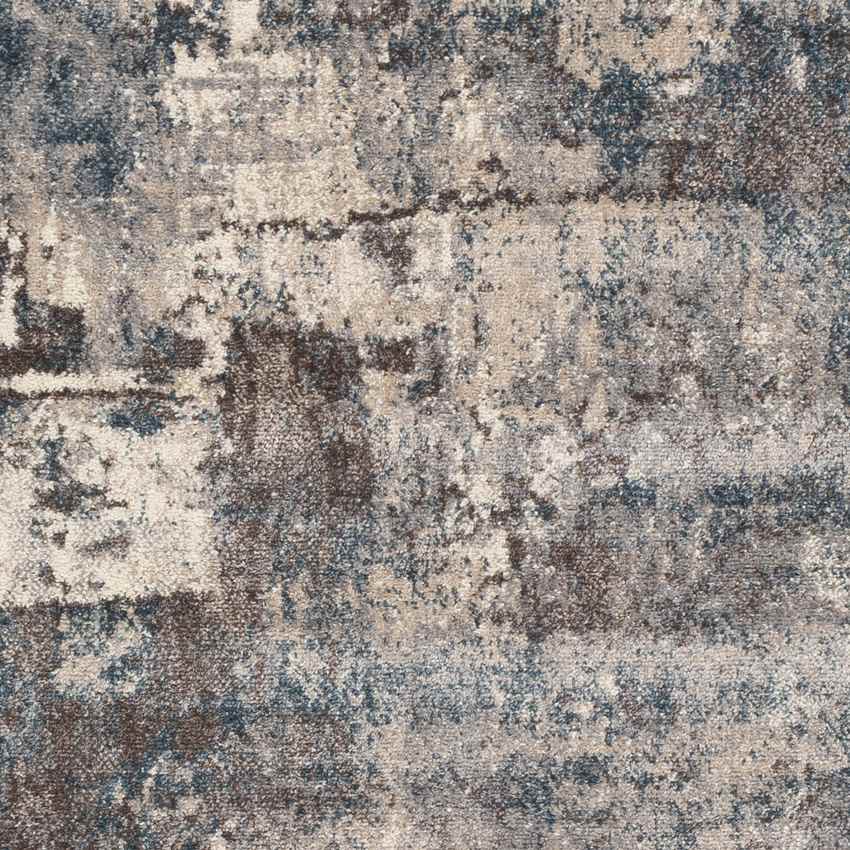 Loire Modern Teal Area Rug