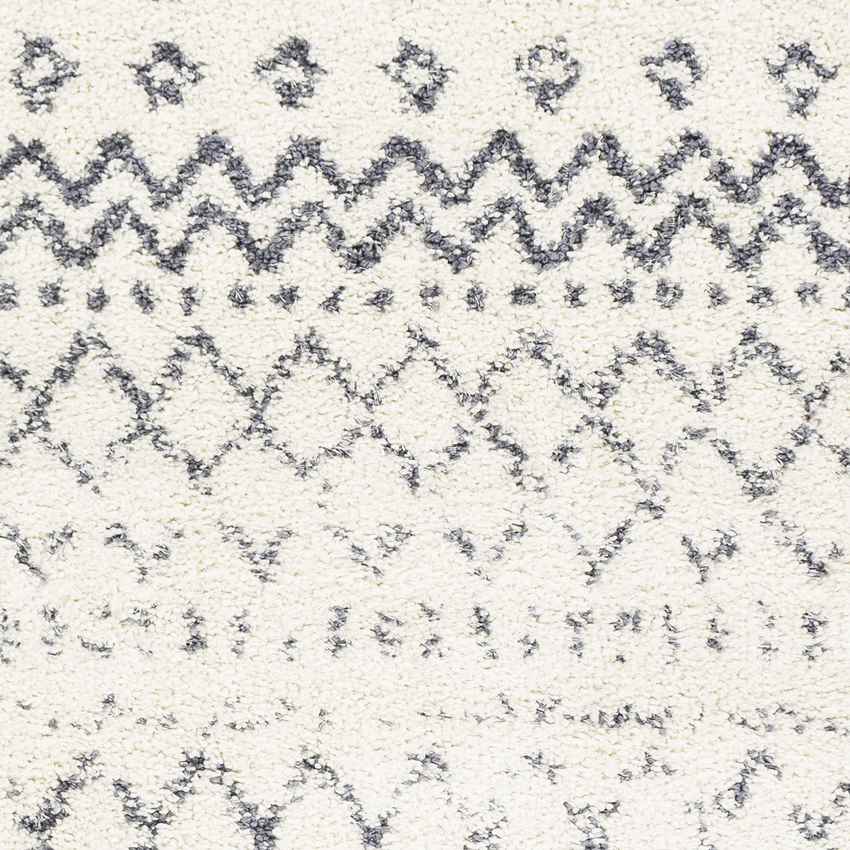 Grand Est Global Medium Gray Area Rug