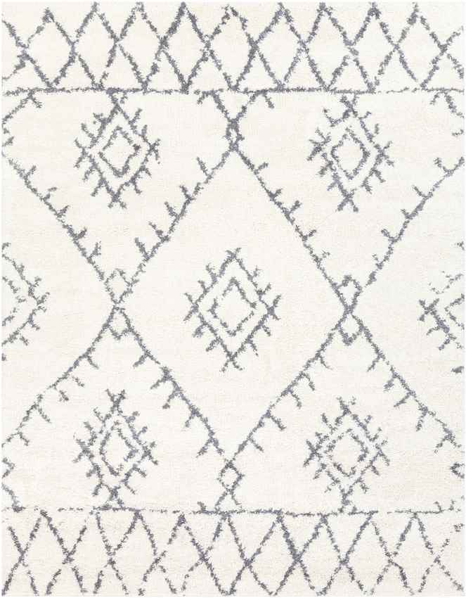 Normandy Global Medium Gray Area Rug