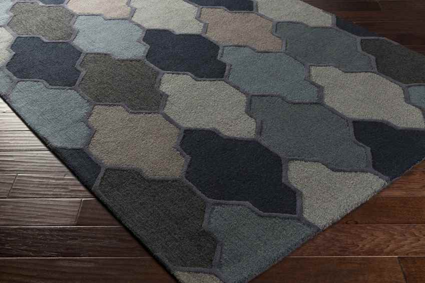 Cagliari Cottage Navy Area Rug