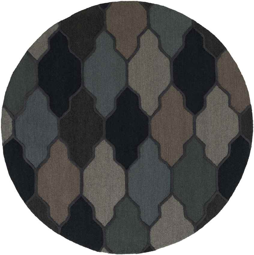 Cagliari Cottage Navy Area Rug