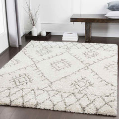 Monza Global Ivory Area Rug