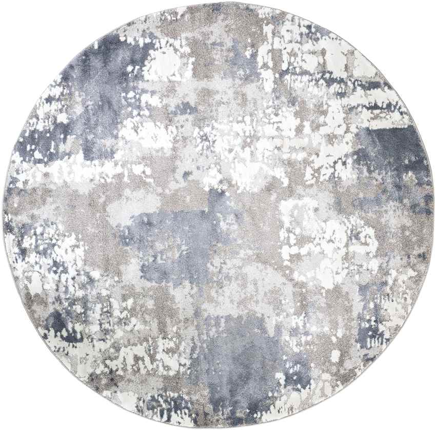 Ciel Modern Denim Area Rug