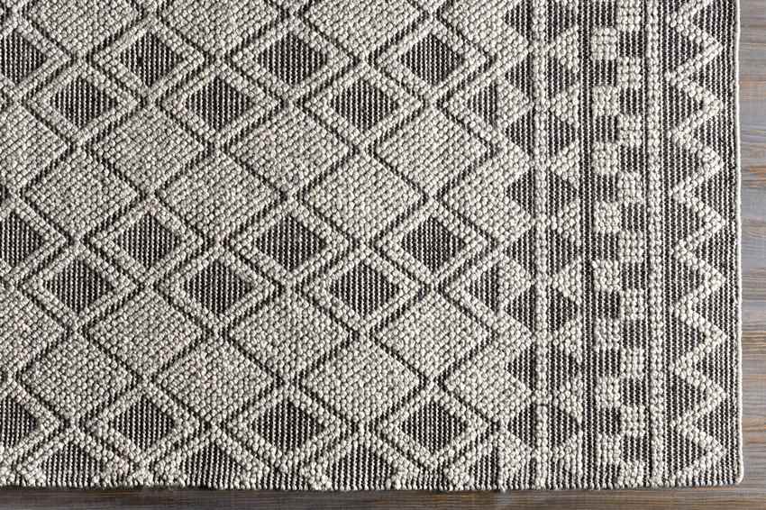 Coyne Global Medium Gray Area Rug