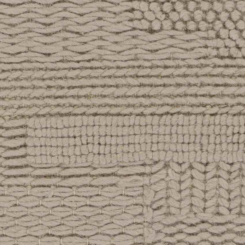 Alberta Modern Taupe Area Rug