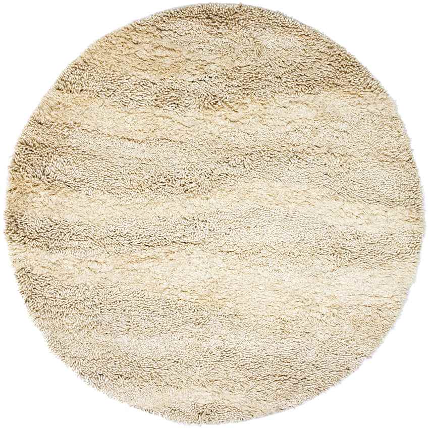 Bernadette Modern Cream Area Rug
