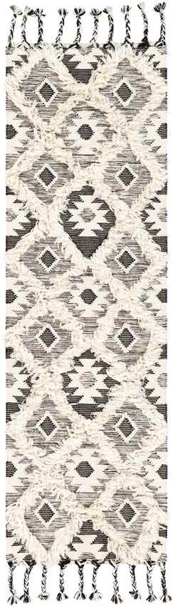 Didina Global Black Area Rug