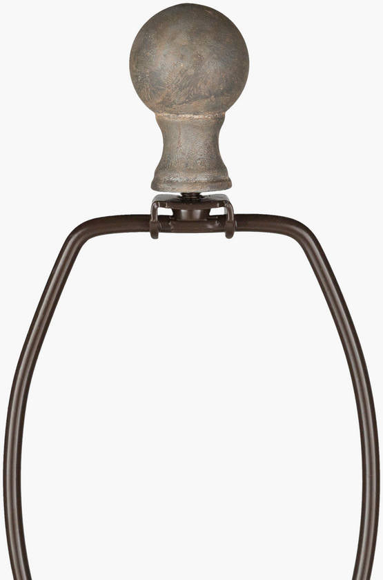 Milot Traditional Camel Table Lamp