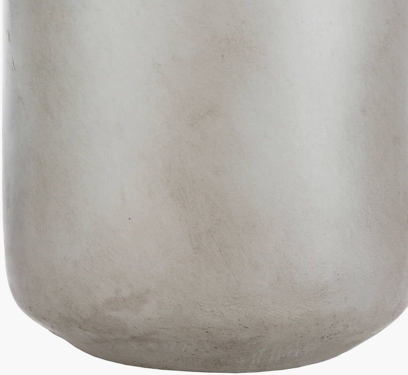 Klos Traditional Taupe Table Lamp