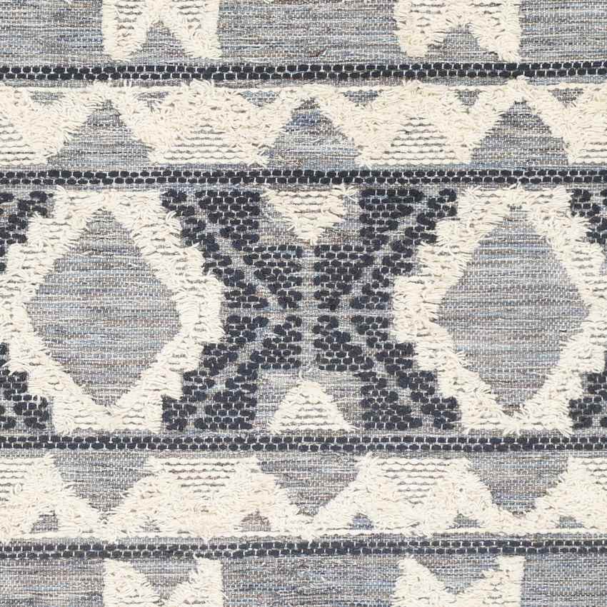 Landry Global Navy Area Rug