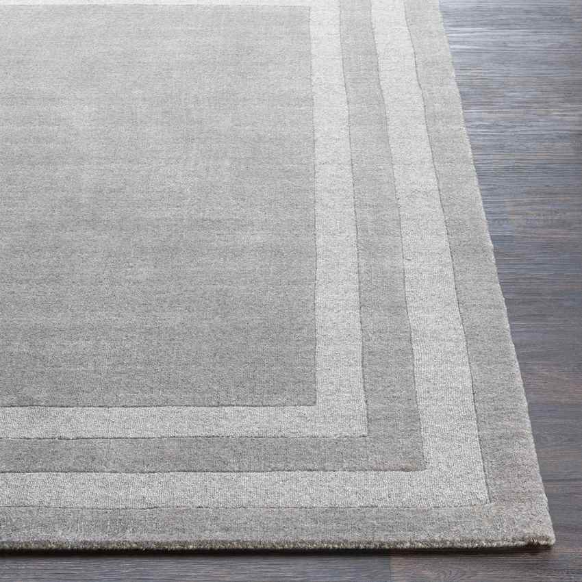 Mardian Modern Taupe Area Rug