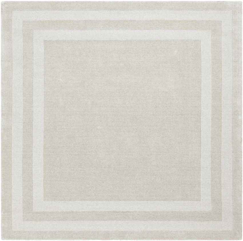 Mardian Modern Ivory Area Rug