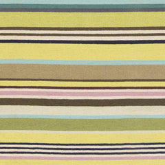 Akutan Modern Lime/Teal Area Rug