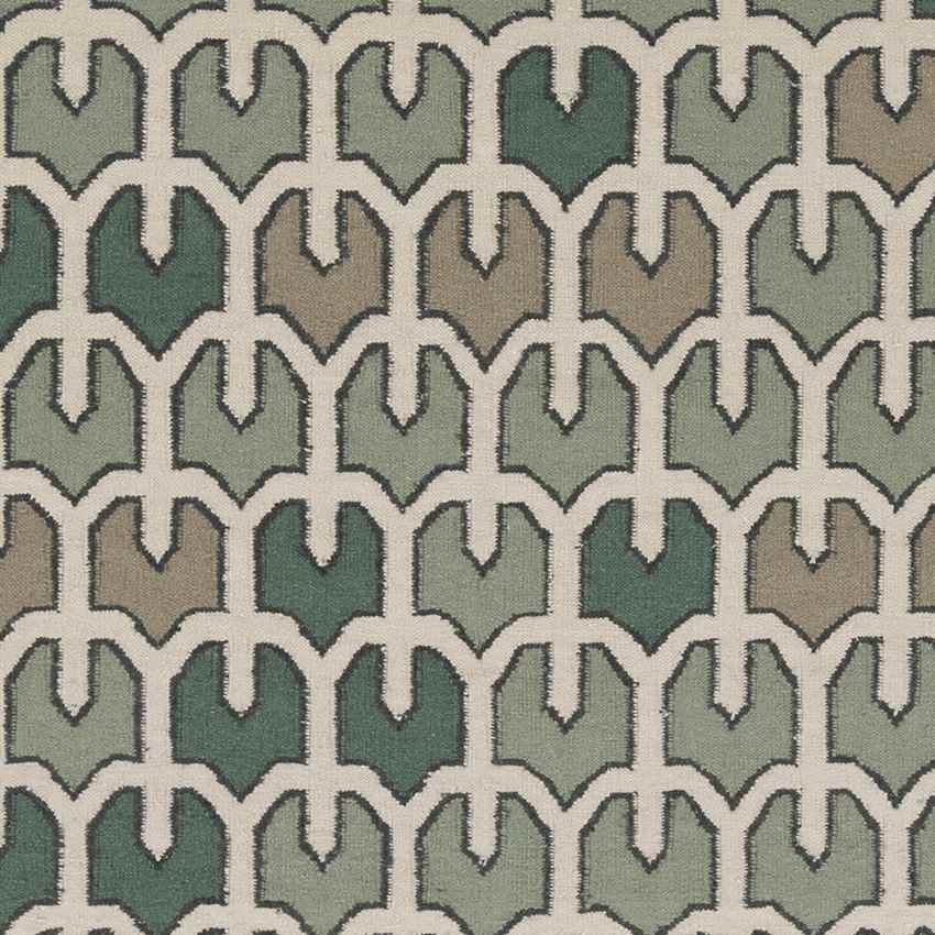 Alamo Modern Sage Area Rug