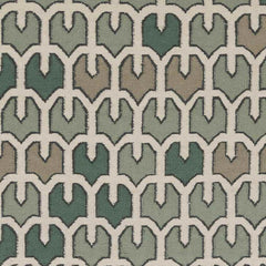 Alamo Modern Sage Area Rug