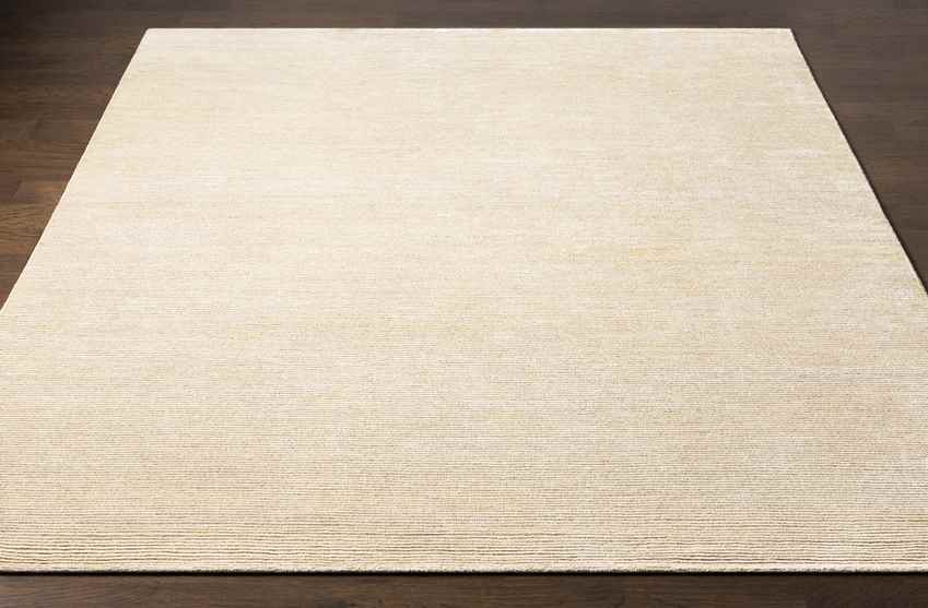 Montrose Modern Butter Area Rug