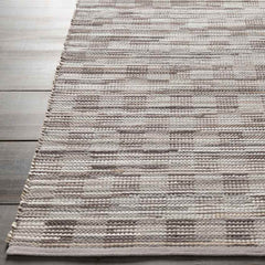 Altheimer Modern Brown/Gray Area Rug
