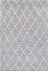 Mortimer Modern Gray Area Rug
