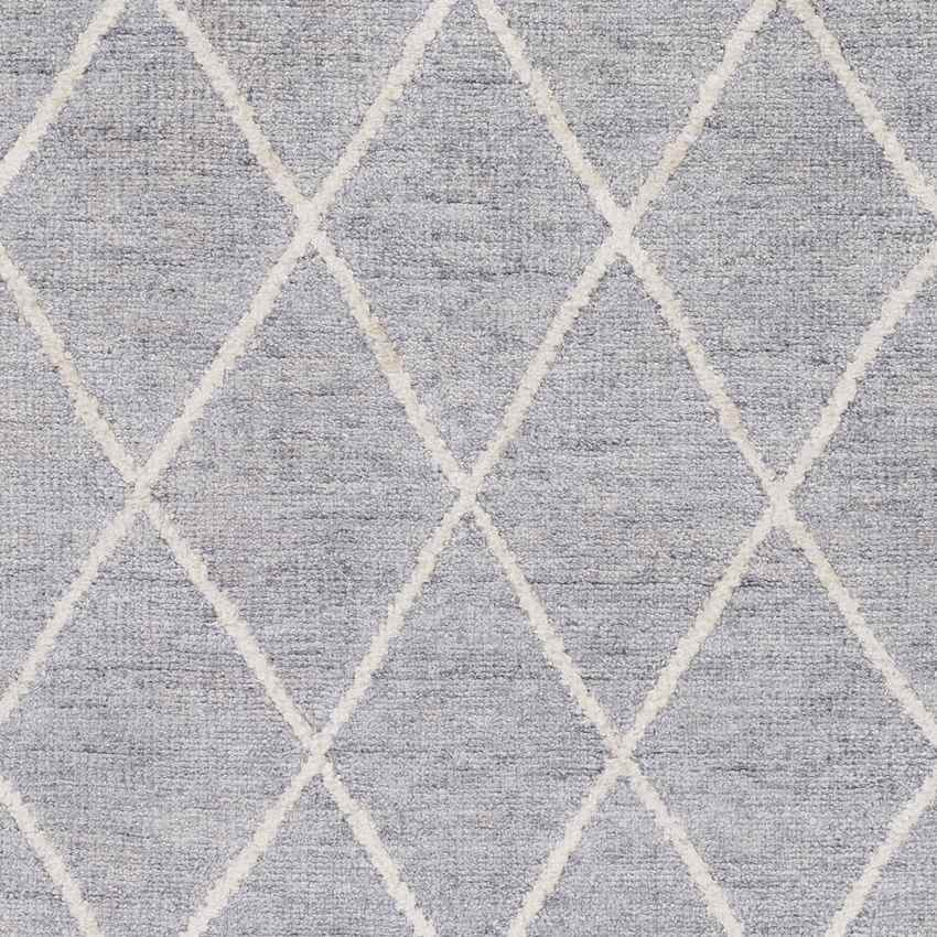 Mortimer Modern Gray Area Rug