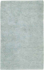 Geron Modern Blue Area Rug