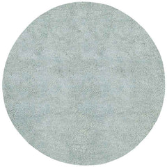 Geron Modern Blue Area Rug